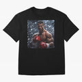 Cristiano Ronaldo: The Unexpected Boxer T-Shirt Stand With FIFA World Cup 2026 Group Stage Spirit, With Jersey, Nike Match Day Shirt, Neymar Germany Fans, Adidas Supporter Tee, Jordan Soccer Fan Top, Vinicius Mexico Trophy Race