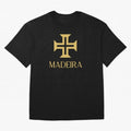 Madeira gold T-Shirt Portugal Haaland World Cup 2026 Jersey, Nike Match Day Shirt, Final Match, Adidas Supporter Tee, Jordan Soccer Fan Top, Modric Switzerland Supporter Night