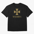 Madeira gold b T-Shirt Follow The Final Road Of FIFA World Cup 2026 Spirit, Adidas Soccer Jersey For Supporter Night, Nike Football Fan Shirt For Messi Fans, Jordan Supporter Top, Neymar Ecuador Match Day