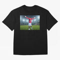 Ronaldo T-Shirt Neymar France Football Jersey, Adidas Football Tee, World Cup 2026, Nike Soccer Shirt, Jordan Match Day Top, Bellingham Norway Watch Party