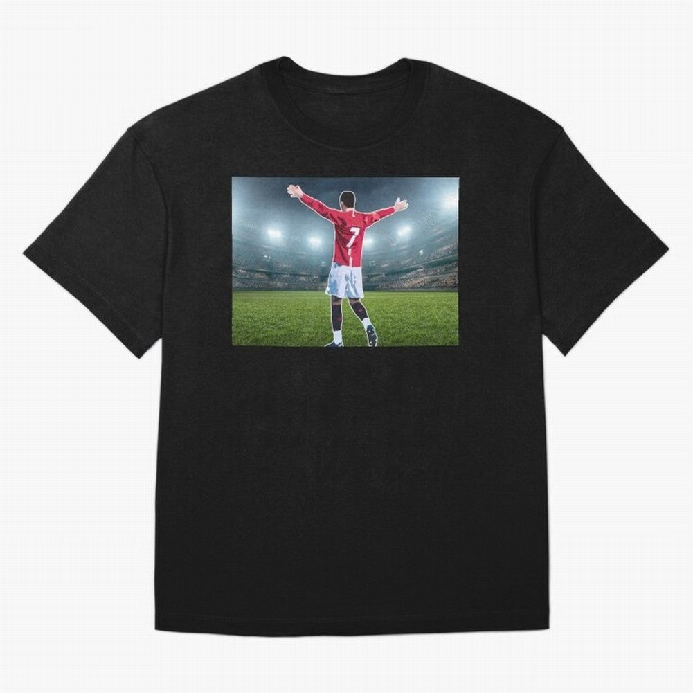 Ronaldo T-Shirt Neymar France Football Jersey, Adidas Football Tee, World Cup 2026, Nike Soccer Shirt, Jordan Match Day Top, Bellingham Norway Watch Party