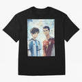Lionel Messi and Cristiano Ronaldo T-Shirt Experience The Global Stage Of FIFA World Cup 2026 Fan Jersey, Adidas Match Day Tee, Portugal Supporter Shirt, Jordan Football Shirt, Messi Nike Soccer Fan Top, Modric Japan Knockout Round