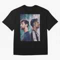 Lionel Messi and Cristiano Ronaldo T-Shirt Back Your Heroes With FIFA World Cup 2026 Group Stage For Jersey, Jordan Football Tee, Messi Argentina Fans, Adidas Fan Shirt, Nike Supporter Top, Rodri Mexico Knockout Round