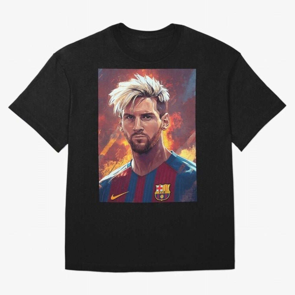Lionel Messi T-Shirt Argentina Messi World Cup 2026 Jersey, Nike Football Tee, Final Match, Adidas Soccer Shirt, Jordan Fan Top, Foden Netherlands Stadium Chant