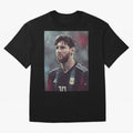 Lionel Messi T-Shirt FIFA World Cup 2026 Canada Kane, Adidas Soccer Jersey For Match Day, Nike Football Fan Shirt For Messi Fans, Jordan Supporter Top, Foden Spain Supporter Night