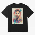 Lionel Messi T-Shirt Join The Countdown To FIFA World Cup 2026 For Fans Of Fan Jersey, Nike Football Tee, Portugal Supporter Shirt, Adidas Soccer Shirt, Cristiano Ronaldo Jordan Fan Top, Rodri Sweden Stadium Chant