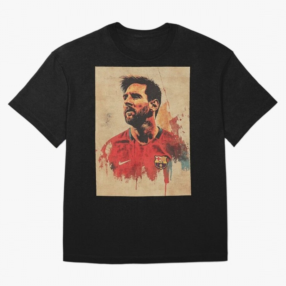 Lionel Messi T-Shirt Cristiano Ronaldo Portugal Football Jersey, Nike Fan Tee, World Cup 2026, Jordan Soccer Shirt, Adidas Match Day Top, Modric Belgium Soccer Fans