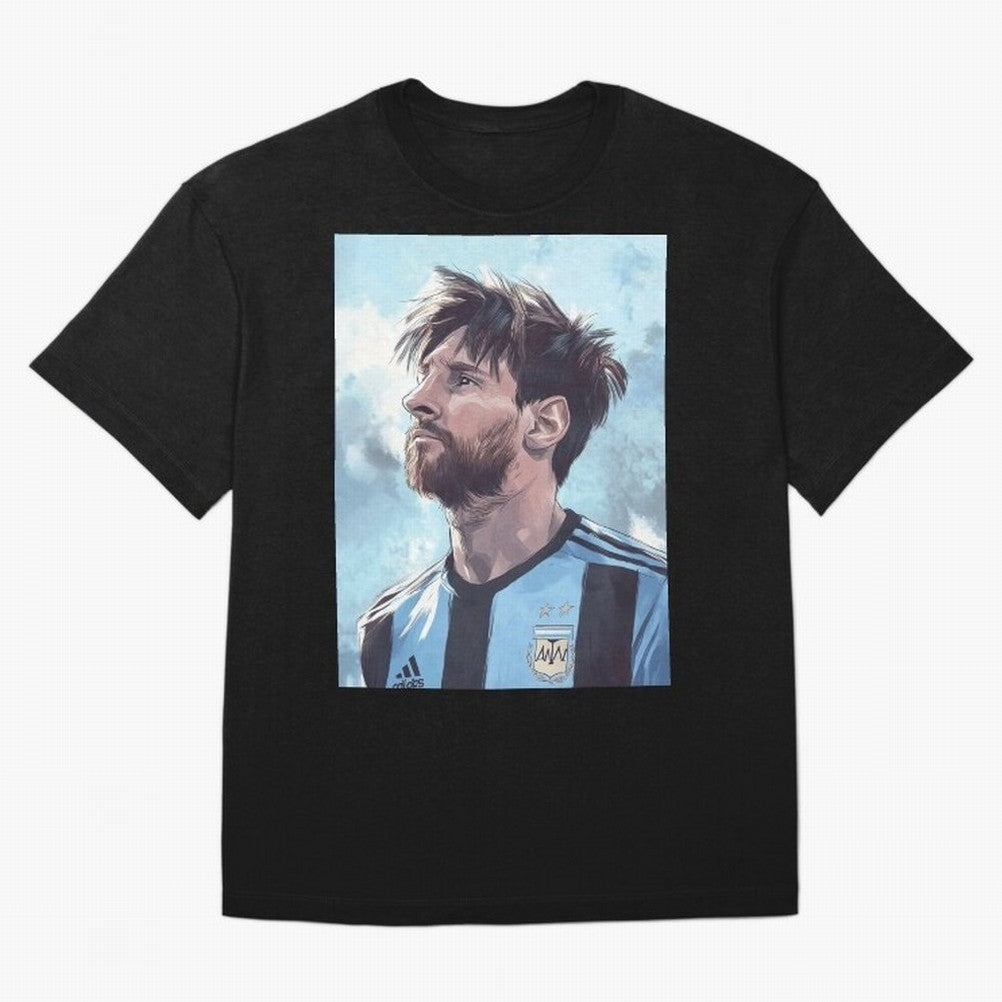 Lionel Messi T-Shirt FIFA World Cup 2026 Ecuador Saka Fan Jersey, Nike Match Day Shirt, Argentina Supporter Shirt, Adidas Supporter Tee, Haaland Jordan Soccer Fan Top, Salah Germany Supporter Night