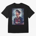 Lionel Messi T-Shirt Bring A Champion Mindset To FIFA World Cup 2026 Group, Nike Fan Jersey For Group Stage, Jordan Soccer Shirt For Messi Fans, Adidas Match Day Top, Haaland Ecuador Soccer Fans