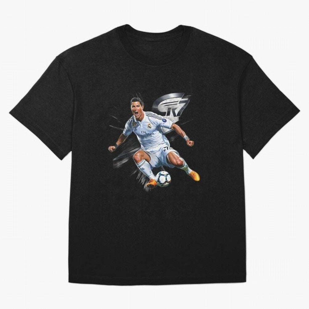 CR7 Ronaldo Legacy GOAT Soccer Fan T-Shirt ¨C Ultimate Football Icon T-Shirt Argentina Messi World Cup 2026 Jersey, Adidas Football Tee, Match Day, Nike Soccer Shirt, Jordan Match Day Top, Bellingham Senegal Watch Party