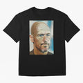 Erik Ten Hag T-Shirt Cristiano Ronaldo Portugal Football Jersey, Adidas Soccer Tee, World Cup 2026, Nike Football Fan Shirt, Jordan Supporter Top, Griezmann Belgium Match Day