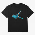 Cristiano Ronaldo Bicycle Kick T-Shirt FIFA World Cup 2026 Argentina Messi Jersey, Jordan Supporter Tee, Cristiano Ronaldo Germany Fans, Nike World Cup Shirt, Adidas Football Fan Top, Kane Croatia Final Match