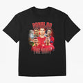 Cristiano Ronaldo Vintage Style Tee, Bootleg Tee, Bootleg T Shirt, Rap Tee T-Shirt CR7 Portugal Football Jersey, Nike Football Tee, World Cup 2026, Adidas Soccer Shirt, Jordan Fan Top, Bellingham France Watch Party