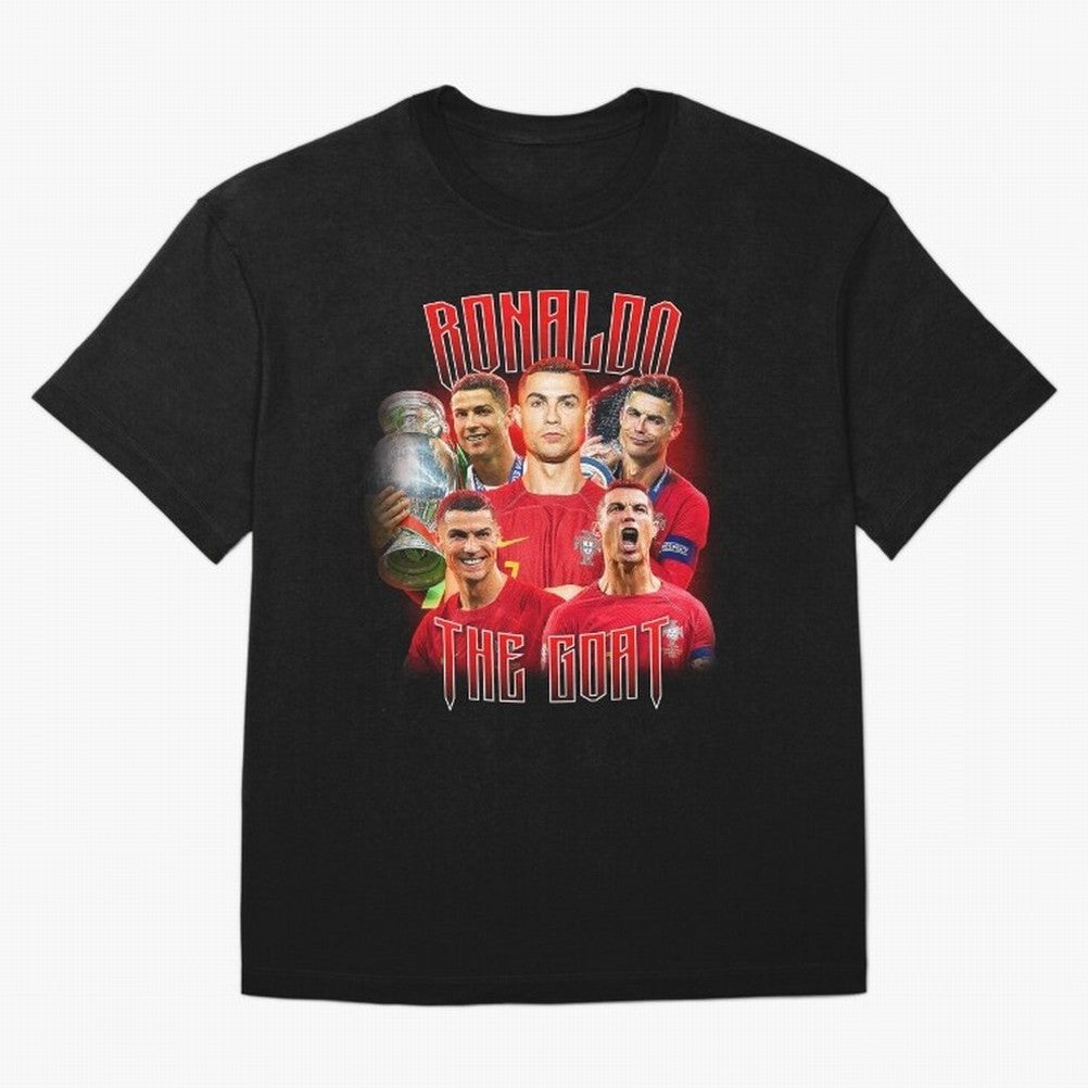 Cristiano Ronaldo Vintage Style Tee, Bootleg Tee, Bootleg T Shirt, Rap Tee T-Shirt CR7 Portugal Football Jersey, Nike Football Tee, World Cup 2026, Adidas Soccer Shirt, Jordan Fan Top, Bellingham France Watch Party