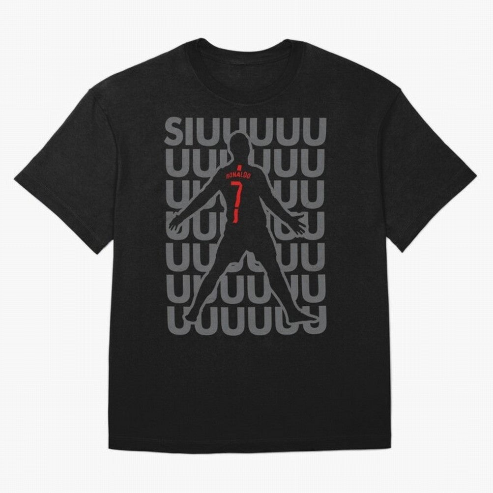Siuuuuuu Cristiano Ronaldo T-Shirt Experience The Global Stage Of FIFA World Cup 2026 USA Fan Jersey, Adidas Soccer Tee, Portugal Supporter Shirt, Nike Football Fan Shirt, Messi Jordan Supporter Top, Foden Colombia Supporter Night