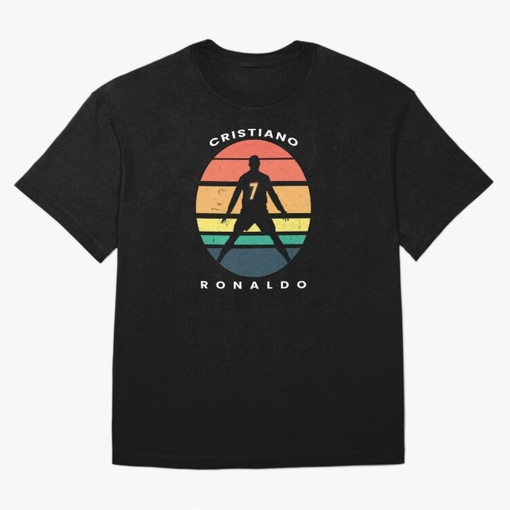 CRISTIANO RONALDO RETRO VINTAGE T-SHIRT T-Shirt Relive FIFA World Cup 2026 USA Canada Mexico For Fans Of Jersey, Nike Fan Tee, Messi Portugal Fans, Jordan Soccer Shirt, Adidas Match Day Top, Mbappe Australia Goal Celebration