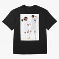 Ronaldo & Marcelo T-Shirt FIFA World Cup 2026 Canada Griezmann, Nike Football Jersey For Final Match, Adidas Soccer Shirt For Cristiano Ronaldo Fans, Jordan Fan Top, Haaland Spain Stadium Chant