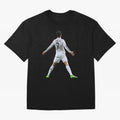 CR7 T-Shirt Cristiano Ronaldo Spain Football Jersey, Nike Football Tee, World Cup 2026, Adidas Soccer Shirt, Jordan Fan Top, Griezmann Belgium Watch Party
