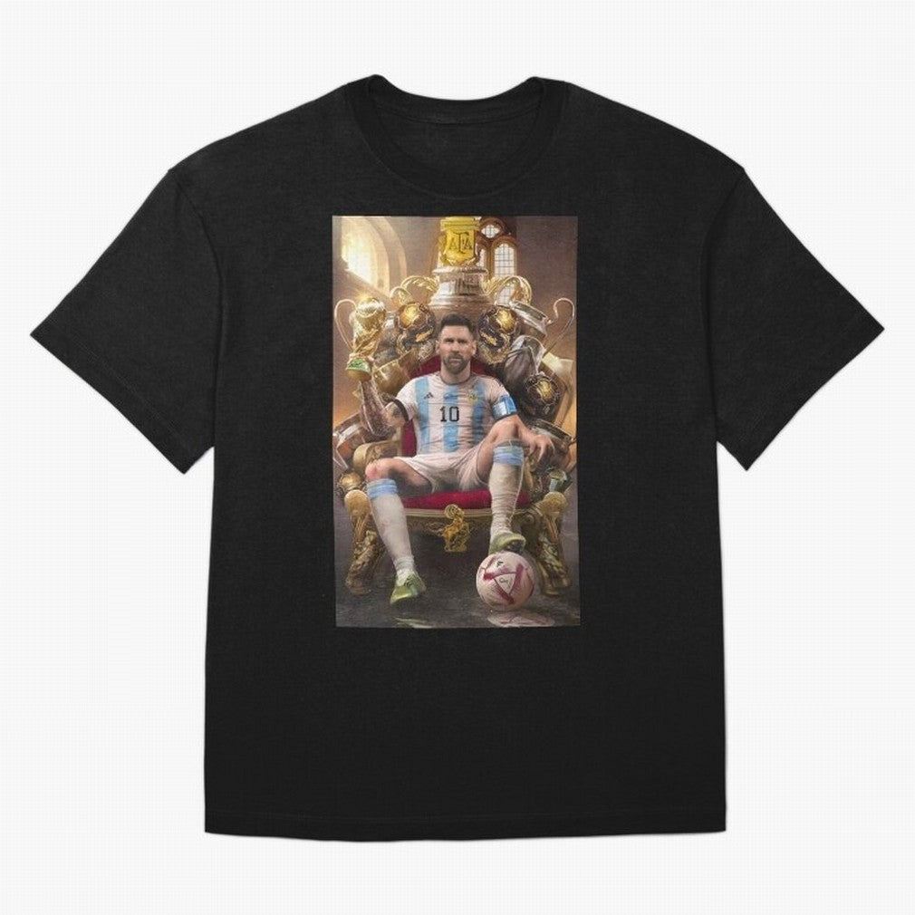 Lionel Messi T-Shirt France Neymar World Cup 2026 Jersey, Jordan Football Tee, Football Fans, Adidas Fan Shirt, Nike Supporter Top, Yamal Portugal Football Fans
