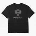 Portugal Grey 2 T-Shirt Messi Germany Football Jersey, Adidas Soccer Tee, World Cup 2026, Nike Football Fan Shirt, Jordan Supporter Top, Lewandowski France Supporter Night