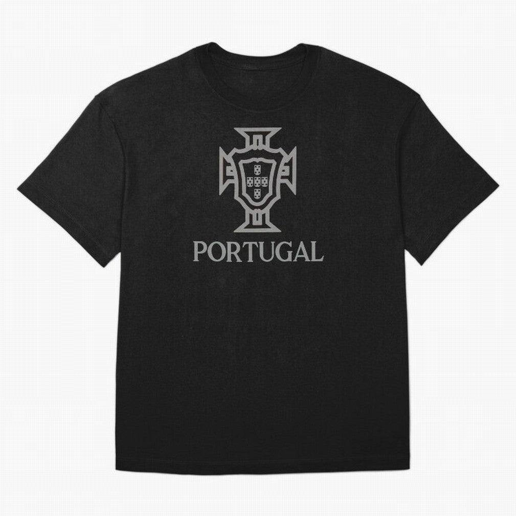 Portugal Grey 2 T-Shirt Messi Germany Football Jersey, Adidas Soccer Tee, World Cup 2026, Nike Football Fan Shirt, Jordan Supporter Top, Lewandowski France Supporter Night