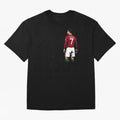 Cristiano Ronaldo inspired design T-Shirt Carry The Colors And Pride Of FIFA World Cup 2026 For, Jordan Supporter Jersey For Group Stage, Nike World Cup Shirt For Messi Fans, Adidas Football Fan Top, Cristiano Ronaldo Uruguay Goal Celebration