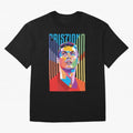 CR7 Pop Art T-Shirt Messi Netherlands Football Jersey, Jordan Football Tee, World Cup 2026, Adidas Fan Shirt, Nike Supporter Top, Mbappe Ghana Football Fans