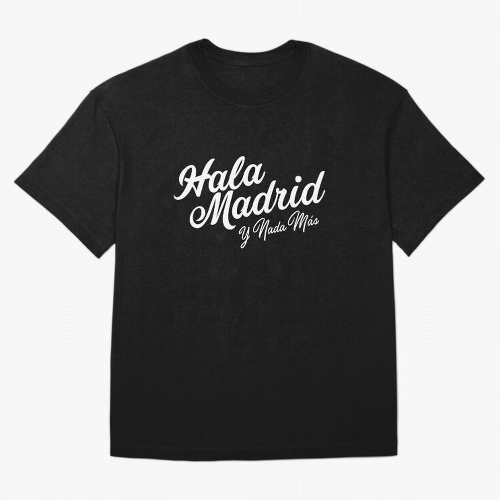 HALA MADRID T-Shirt Argentina Messi World Cup 2026 Jersey, Adidas Match Day Tee, Match Day, Jordan Football Shirt, Nike Soccer Fan Top, Rodri Senegal Knockout Round