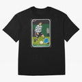 Sporting Lisbon Cristiano Ronaldo Rookie Card Artwork T-Shirt Spain Cristiano Ronaldo World Cup 2026 Jersey, Adidas Football Tee, Group Stage, Nike Soccer Shirt, Jordan Match Day Top, Modric Netherlands Stadium Chant