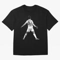CR7 Cristiano Ronaldo Artwork - Pop Art Style T-Shirt Mark Match Day Hype Around FIFA World Cup 2026 Group Jersey, Adidas Soccer Tee, Haaland Spain Fans, Nike Football Fan Shirt, Jordan Supporter Top, CR7 Mexico Supporter Night