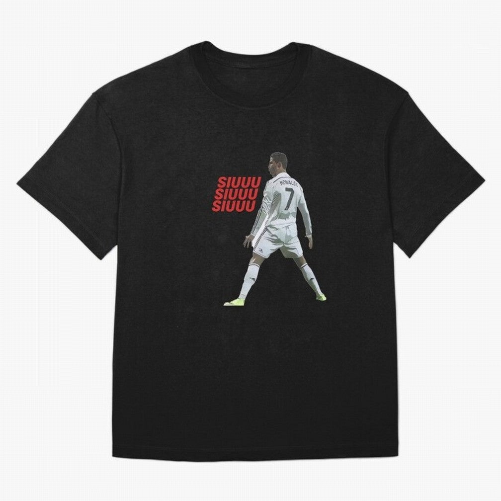 SIUUU #25 T-Shirt Portugal Neymar World Cup 2026 Jersey, Jordan Supporter Tee, Stadium Chant, Nike World Cup Shirt, Adidas Football Fan Top, Saka Senegal Final Match