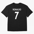 RONALDO NO.7 T-Shirt Show Love For Legendary Goals In FIFA World Cup 2026 Jersey, Adidas Football Tee, Messi Spain Fans, Nike Soccer Shirt, Jordan Match Day Top, Yamal Croatia Group Stage