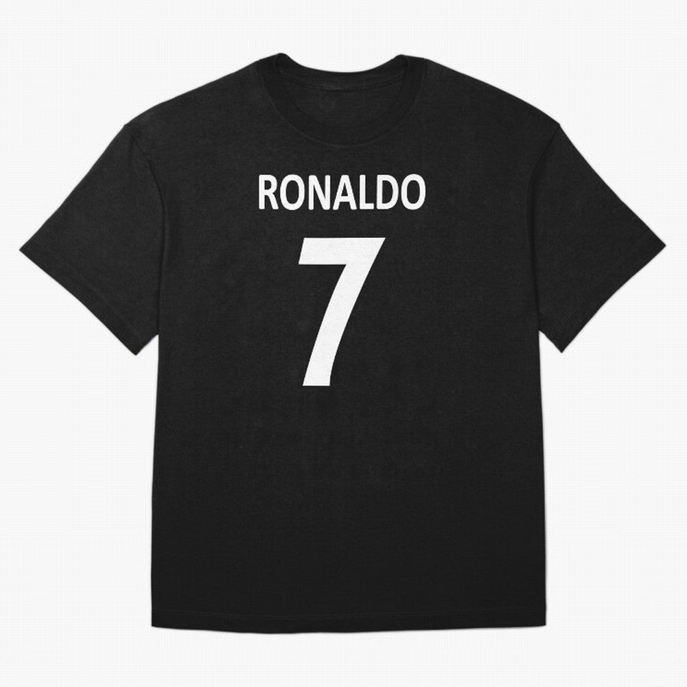 RONALDO NO.7 T-Shirt Show Love For Legendary Goals In FIFA World Cup 2026 Jersey, Adidas Football Tee, Messi Spain Fans, Nike Soccer Shirt, Jordan Match Day Top, Yamal Croatia Group Stage