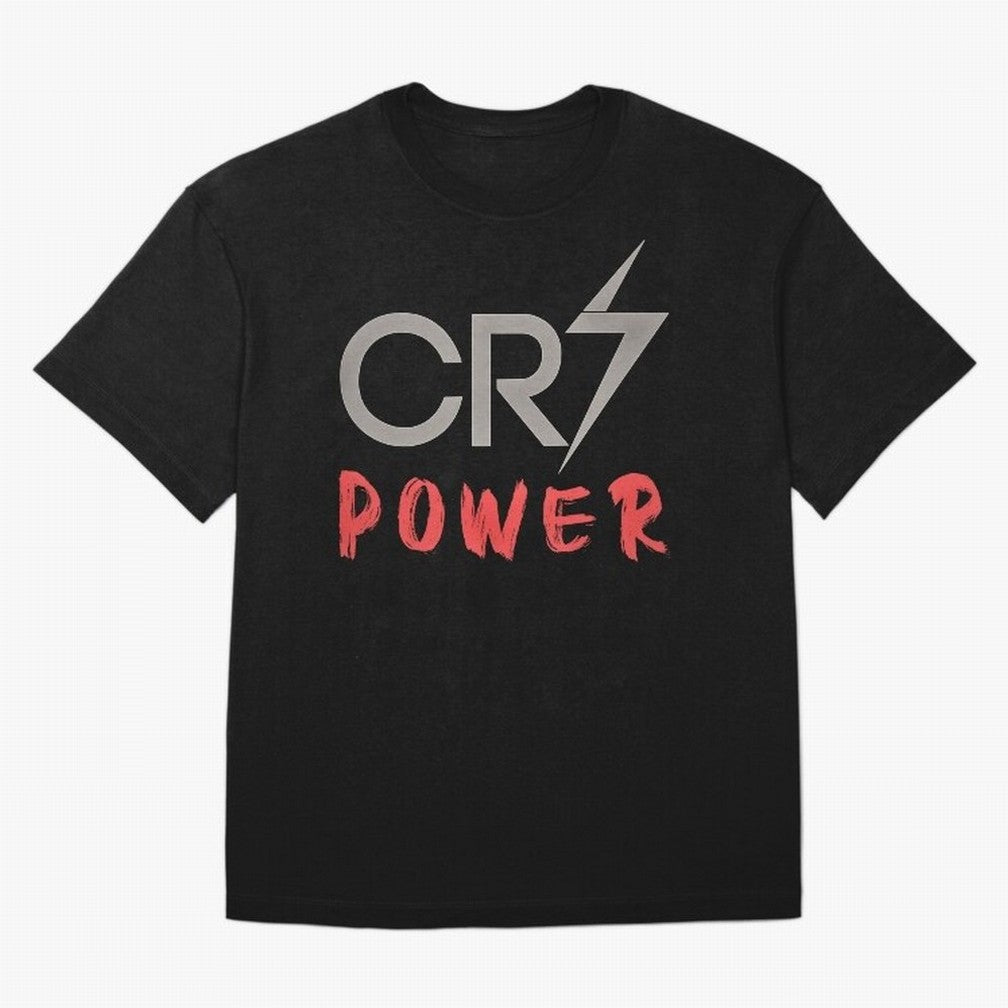 CR7 Power 2 T-Shirt Messi Germany Football Jersey, Jordan Football Tee, World Cup 2026, Adidas Fan Shirt, Nike Supporter Top, Musiala Belgium Football Fans