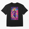Lionel Messi T-Shirt Show Fan Pride Across FIFA World Cup 2026 USA Canada, Adidas Football Jersey For Stadium Chant, Nike Soccer Shirt For Neymar Fans, Jordan Match Day Top, Vinicius Argentina Group Stage