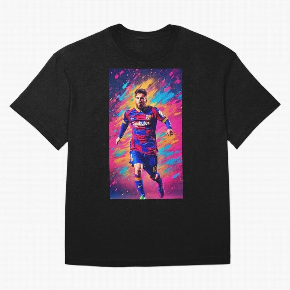 Lionel Messi T-Shirt Show Fan Pride Across FIFA World Cup 2026 USA Canada, Adidas Football Jersey For Stadium Chant, Nike Soccer Shirt For Neymar Fans, Jordan Match Day Top, Vinicius Argentina Group Stage