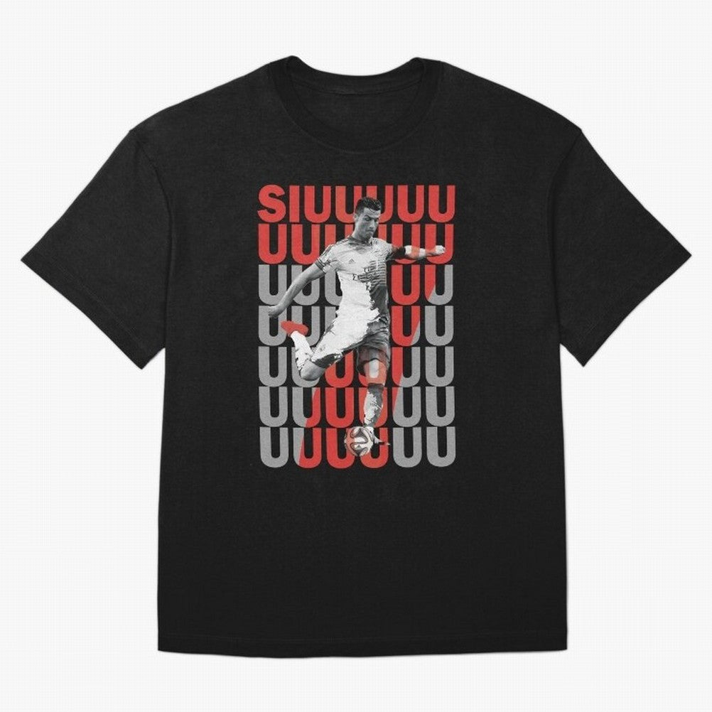 Siuuuuuu Cristiano Ronaldo T-Shirt Spain Messi World Cup 2026 Jersey, Nike Fan Tee, Group Stage, Jordan Soccer Shirt, Adidas Match Day Top, Pedri Portugal Goal Celebration