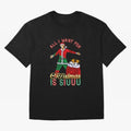All I Want for CR7istmas is SIUUU - Cristiano Ronaldo / Portuguese Portugal World Cup MUFC Christmas Xmas T-Shirt Messi Germany Football Jersey, Nike Football Tee, World Cup 2026, Adidas Soccer Shirt, Jordan Fan Top, Yamal Belgium Group Stage