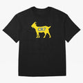 CR7 GOAT Yellow Al Nassr T-Shirt Messi Germany Football Jersey, Nike Fan Tee, World Cup 2026, Jordan Soccer Shirt, Adidas Match Day Top, Vinicius Belgium Goal Celebration