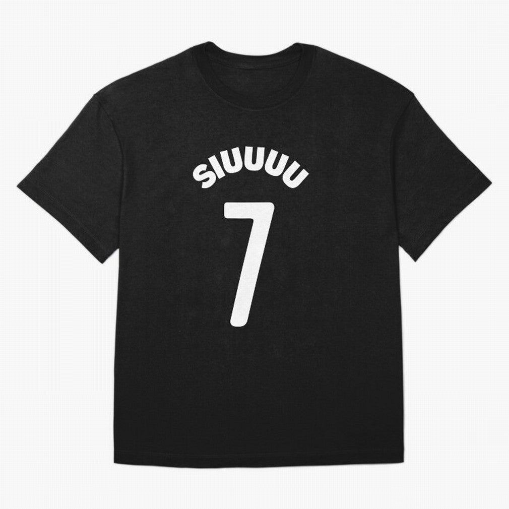 SIUUU T-Shirt Portugal Cristiano Ronaldo World Cup 2026 Jersey, Jordan Football Tee, Match Day, Adidas Fan Shirt, Nike Supporter Top, Pedri Morocco Football Fans
