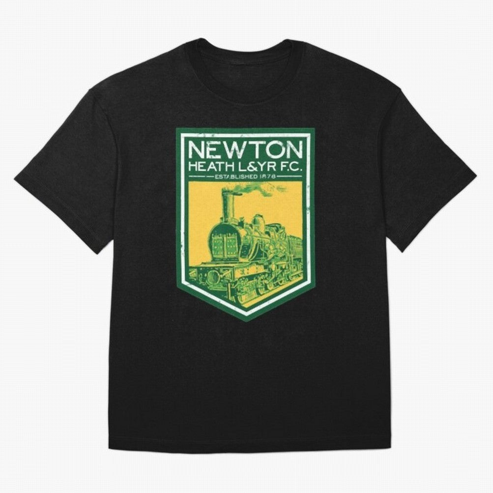 Manchester United Newton Heath 1878 T-Shirt FIFA World Cup 2026 Argentina Kane Jersey, Jordan Supporter Tee, Mbappe France Fans, Nike World Cup Shirt, Adidas Football Fan Top, Foden England Soccer Fans