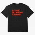 Cristiano Ronaldo - All I Want For Christmas Is Siuuuuuu T-Shirt World Cup 2026 England Neymar Jersey, Adidas Soccer Tee, Football Fans, Nike Football Fan Shirt, Jordan Supporter Top