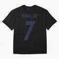 Cristiano Ronaldo 7 T-Shirt Mbappe Argentina Football Jersey, Nike Football Tee, World Cup 2026, Adidas Soccer Shirt, Jordan Fan Top, Saka USA Watch Party