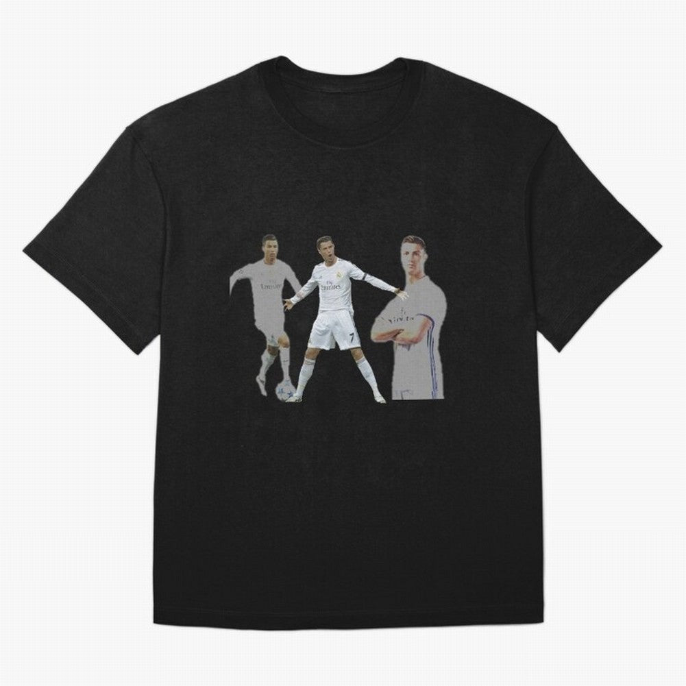 RONALDO T-Shirt Messi England Football Jersey, Adidas Match Day Tee, World Cup 2026, Jordan Football Shirt, Nike Soccer Fan Top, Yamal Belgium Football Fans