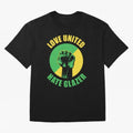 Love United Hate Glazer T-Shirt Argentina Cristiano Ronaldo World Cup 2026 Jersey, Jordan Football Tee, Match Day, Adidas Fan Shirt, Nike Supporter Top, Son Netherlands Football Fans
