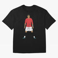 Cristiano Ronaldo MUFC T-Shirt Bring Champion Energy Into FIFA World Cup 2026 Group, Nike Football Jersey For Group Stage, Adidas Soccer Shirt For Messi Fans, Jordan Fan Top, Modric Argentina Stadium Chant