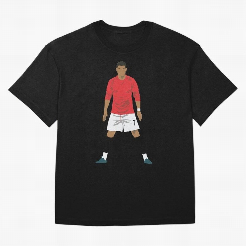 Cristiano Ronaldo MUFC T-Shirt Bring Champion Energy Into FIFA World Cup 2026 Group, Nike Football Jersey For Group Stage, Adidas Soccer Shirt For Messi Fans, Jordan Fan Top, Modric Argentina Stadium Chant