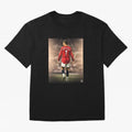 ronaldo T-Shirt Portugal Cristiano Ronaldo World Cup 2026 Jersey, Nike Match Day Shirt, Match Day, Adidas Supporter Tee, Jordan Soccer Fan Top, Lewandowski Japan Supporter Night