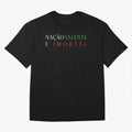 Na??o Valente e Imortal Portugal T-Shirt Feel The Trophy Chase Of The FIFA World Cup 2026 Group, Jordan Supporter Jersey For Group Stage, Nike World Cup Shirt For Messi Fans, Adidas Football Fan Top, Lewandowski Argentina Soccer Fans