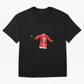 Viva Ronaldo T-Shirt Show Love For Legendary Goals In FIFA World Cup 2026 USA, Nike Match Day Jersey For Match Day, Adidas Supporter Tee For Mbappe Fans, Jordan Soccer Fan Top, Modric Uruguay Supporter Night